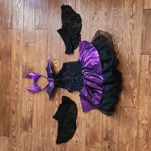 Vampire Dance Costume - Size ISC